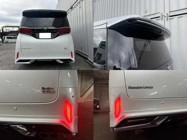Toyota Alphard G 2024 — миниатюра 5