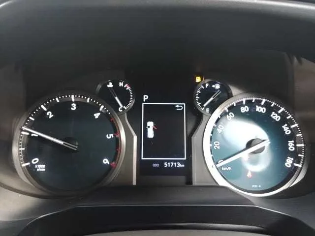 Toyota Land Cruiser Prado TX L PACKAGE 2023 — миниатюра 4