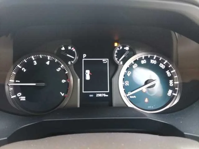 Toyota Land Cruiser Prado TX L PACKAGE 2023 — миниатюра 4