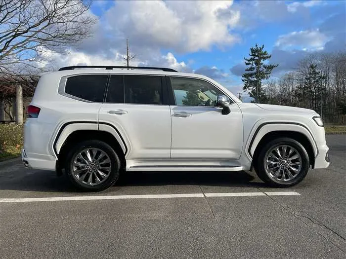 Toyota Land Cruiser GRADE:SZXPOWER BACK DOOR4WDTURBOTV NAVI 2024 — миниатюра 5