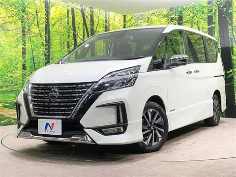 Nissan Serena 2022 купить в Москве