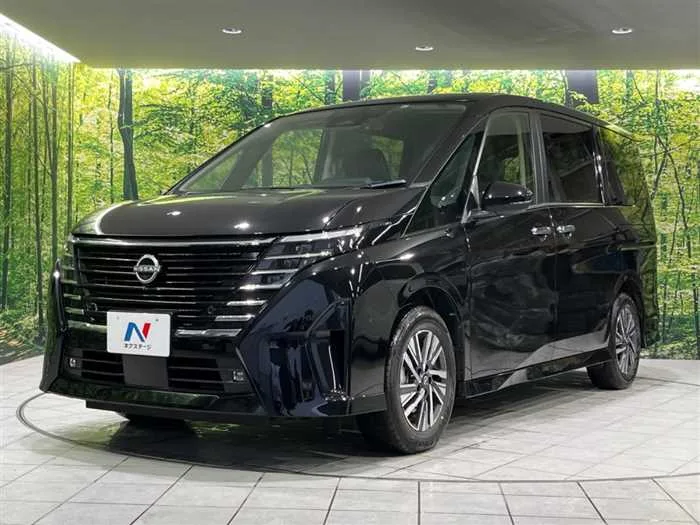 Nissan Serena 2023 — миниатюра 3