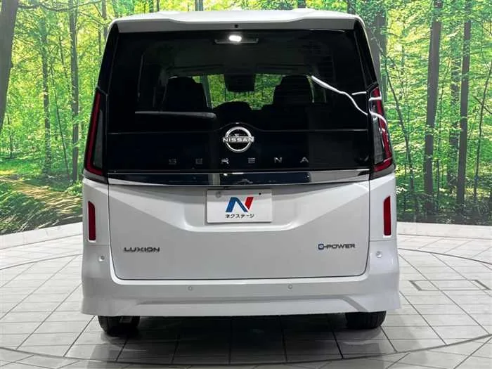 Nissan Serena 2023 — миниатюра 4
