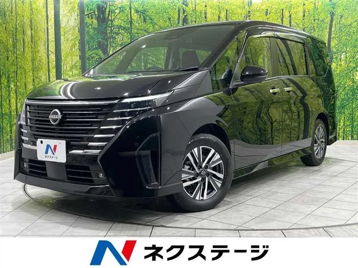 Nissan Serena 2023 — миниатюра 4