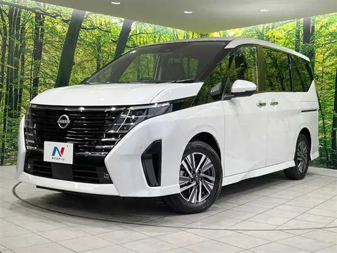 Nissan Serena 2025 купить в Москве