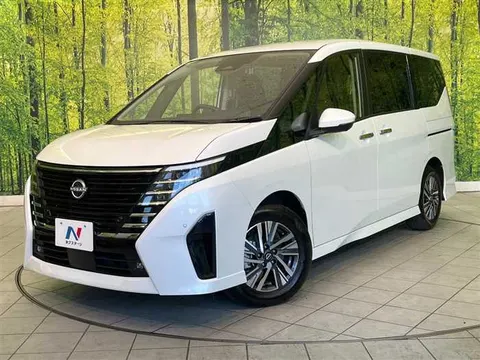 Nissan Serena 2025 купить в Москве
