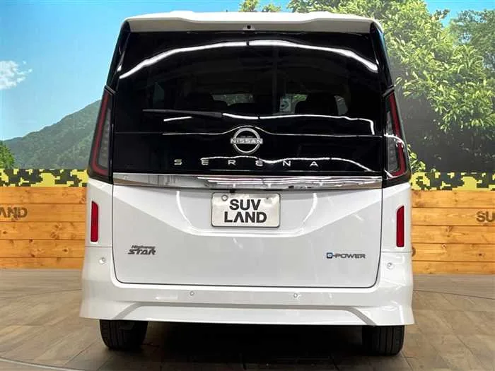 Nissan Serena 2025 — миниатюра 3