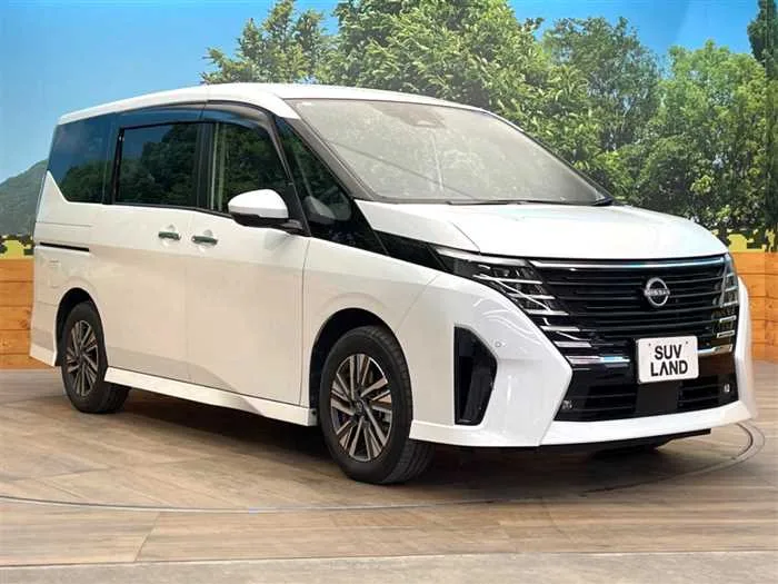 Nissan Serena 2025 — миниатюра 4