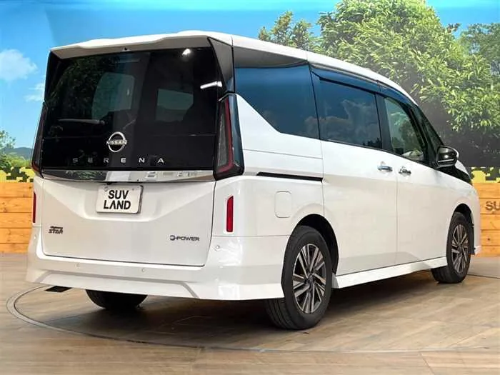Nissan Serena 2025 — миниатюра 5