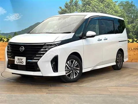 Nissan Serena 2025 купить в Москве