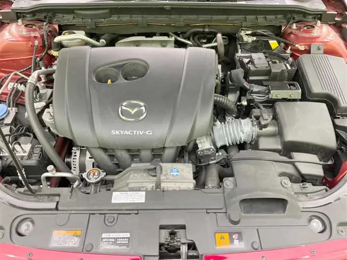 Mazda Mazda6 2022 — миниатюра 5