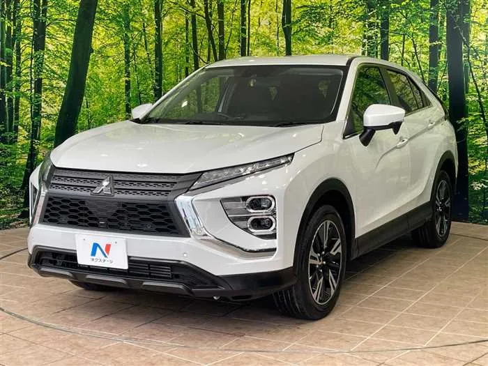 Mitsubishi Eclipsecross 2023 — миниатюра 3