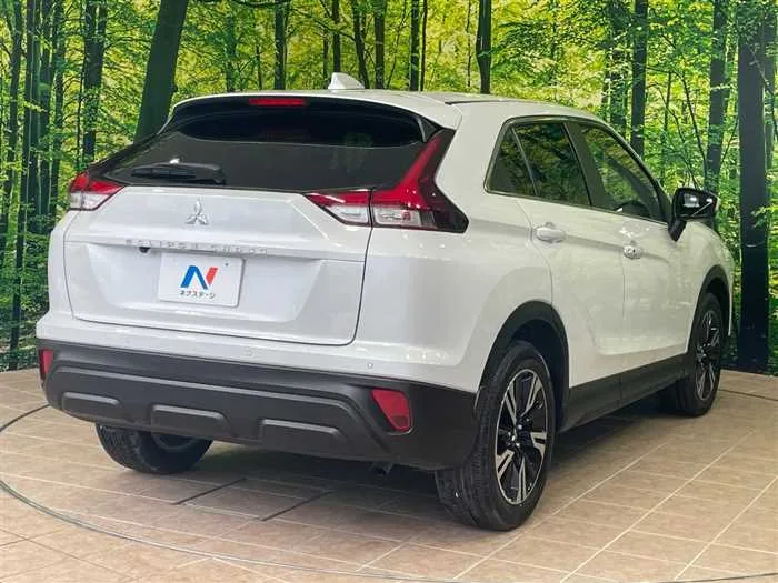 Mitsubishi Eclipsecross 2023 — миниатюра 4