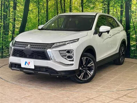 Mitsubishi Eclipsecross 2023 купить в Москве