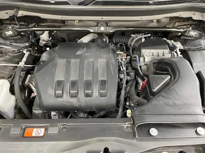 Mitsubishi Eclipsecross 2023 — миниатюра 5