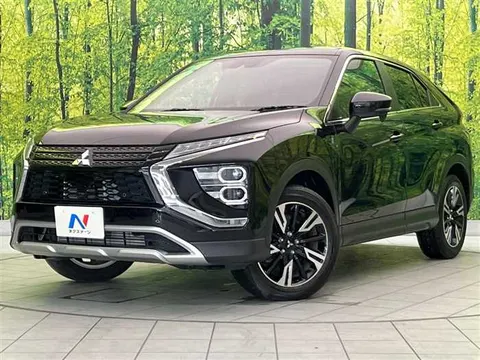 Mitsubishi Eclipsecross 2023 купить в Москве