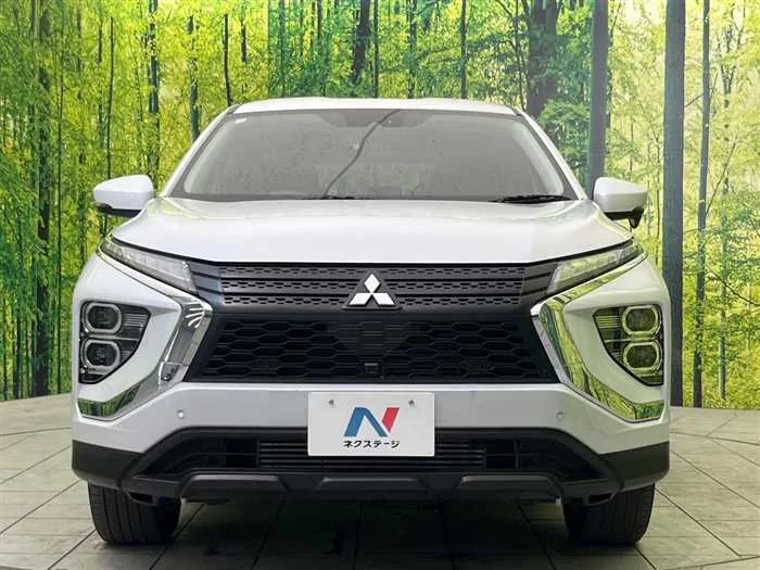 Mitsubishi Eclipsecross 2023 — миниатюра 3