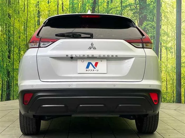 Mitsubishi Eclipsecross 2023 — миниатюра 4