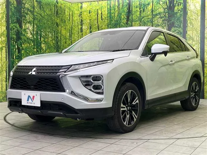 Mitsubishi Eclipsecross 2023 — миниатюра 5