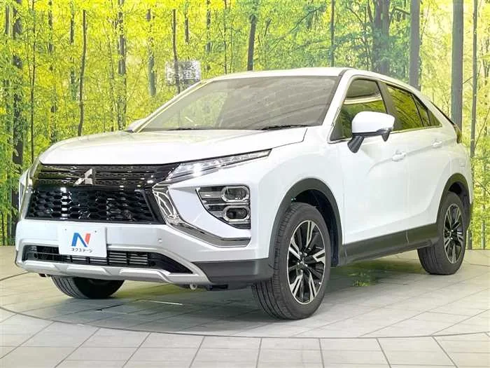Mitsubishi Eclipsecross 2023 — миниатюра 5