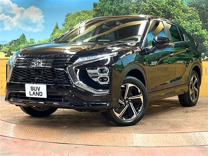 Mitsubishi Eclipsecross 2023 — фото 1, купить с доставкой в Москву