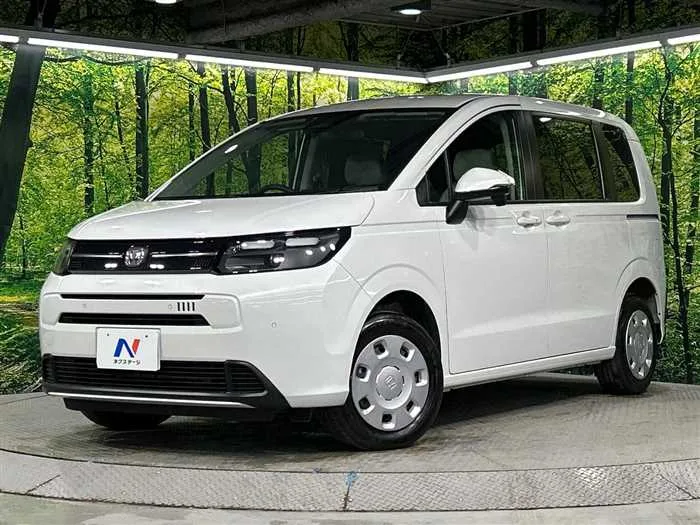 Honda Freed 2025 — фото 1, купить с доставкой в Москву