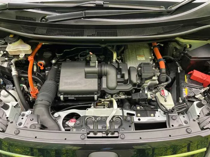 Honda Freed 2024 — миниатюра 5