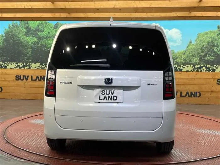 Honda Freed 2025 — миниатюра 3