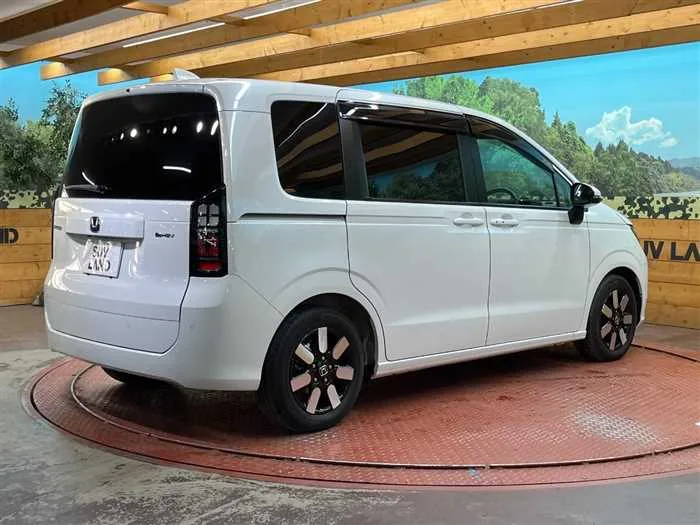 Honda Freed 2025 — миниатюра 5