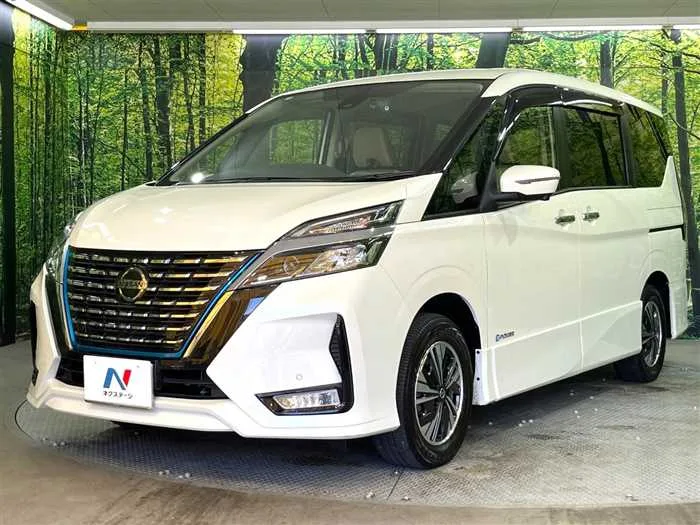 Nissan Serena 2022 — миниатюра 3