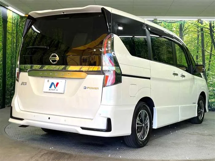 Nissan Serena 2022 — миниатюра 4