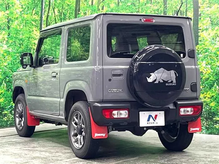 Suzuki Jimny 2025 — миниатюра 3