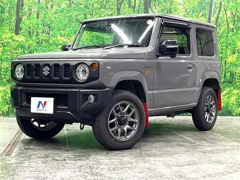 Suzuki Jimny 2025 buy in Moscow