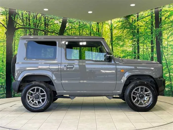 Suzuki Jimny 2025 — миниатюра 4