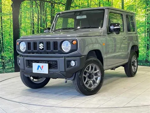 Suzuki Jimny 2025 buy in Moscow