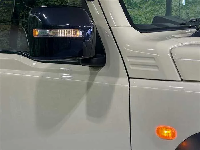 Suzuki Jimny Sierra 2023 — миниатюра 4