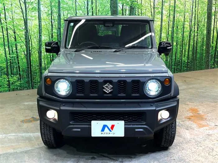 Suzuki Jimny Sierra 2023 — миниатюра 4