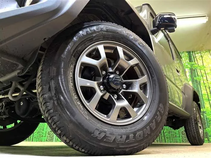 Suzuki Jimny Sierra 2023 — миниатюра 5