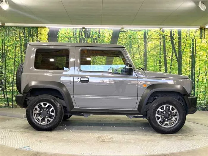 Suzuki Jimny Sierra 2023 — миниатюра 4