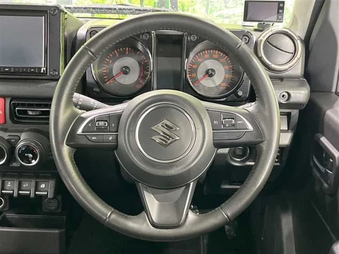 Suzuki Jimny Sierra 2024 — миниатюра 4
