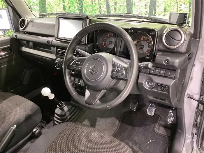 Suzuki Jimny Sierra 2024 — миниатюра 5