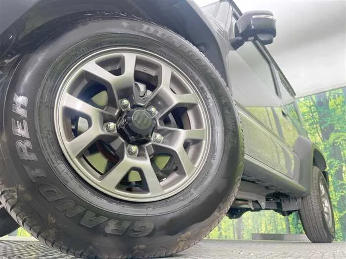 Suzuki Jimny Sierra 2024 — миниатюра 4