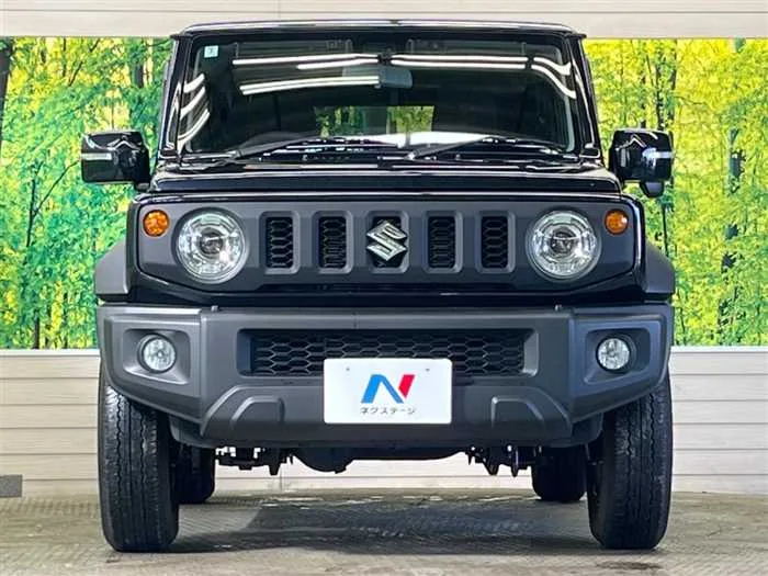 Suzuki Jimny Sierra 2024 — миниатюра 3