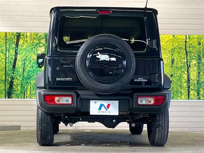 Suzuki Jimny Sierra 2024 — миниатюра 4