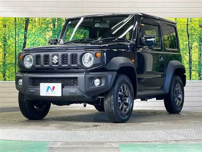Suzuki Jimny Sierra 2024 — миниатюра 5