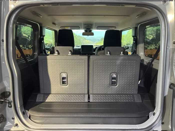 Suzuki Jimny Sierra 2024 — миниатюра 3