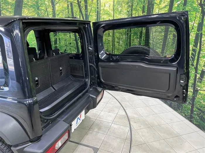 Suzuki Jimny Sierra 2025 — миниатюра 3