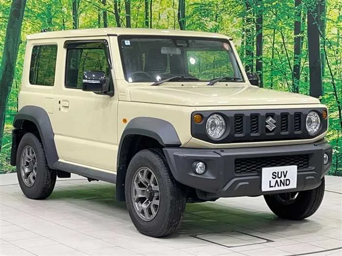 Suzuki Jimny Sierra 2024 — миниатюра 3