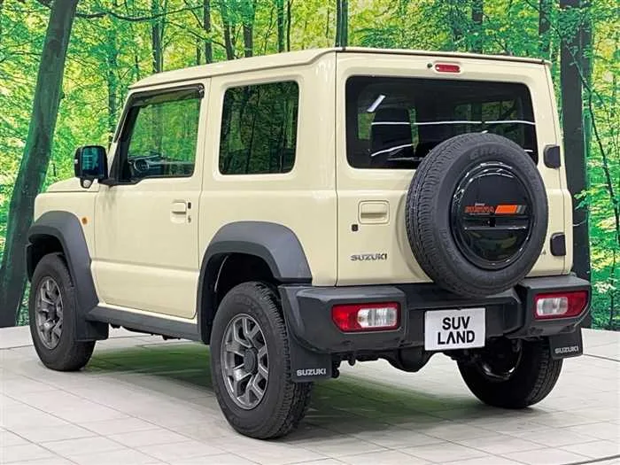 Suzuki Jimny Sierra 2024 — миниатюра 4