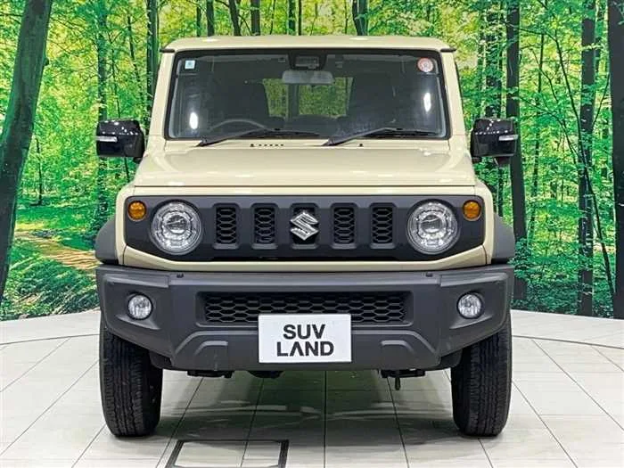 Suzuki Jimny Sierra 2024 — миниатюра 5